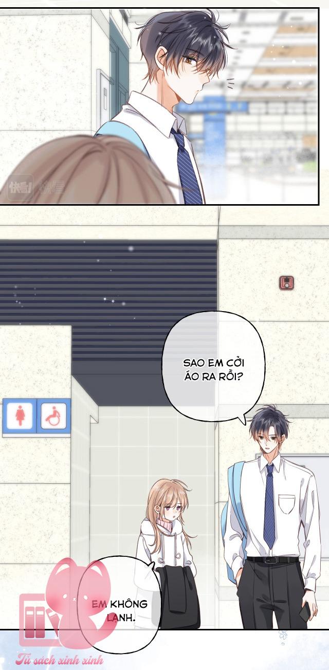 Mối Tình Thầm Kín Chapter 45 - Trang 3