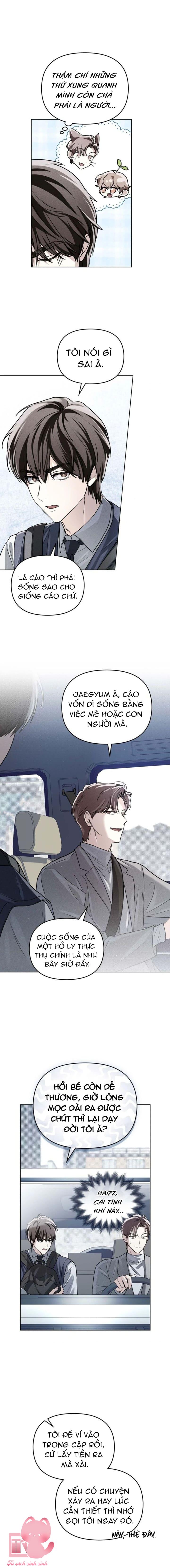 [BL] Lửa Hồn Chap 3 - Trang 2
