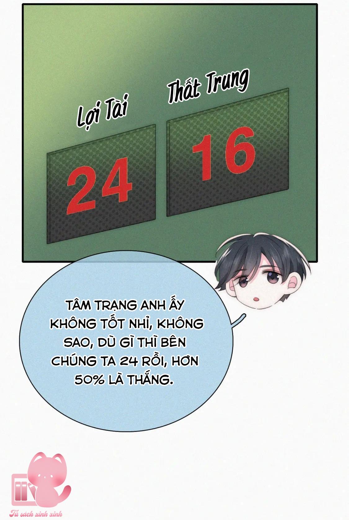 Bệnh Yêu Chap 33 - Next Chapter 33.1