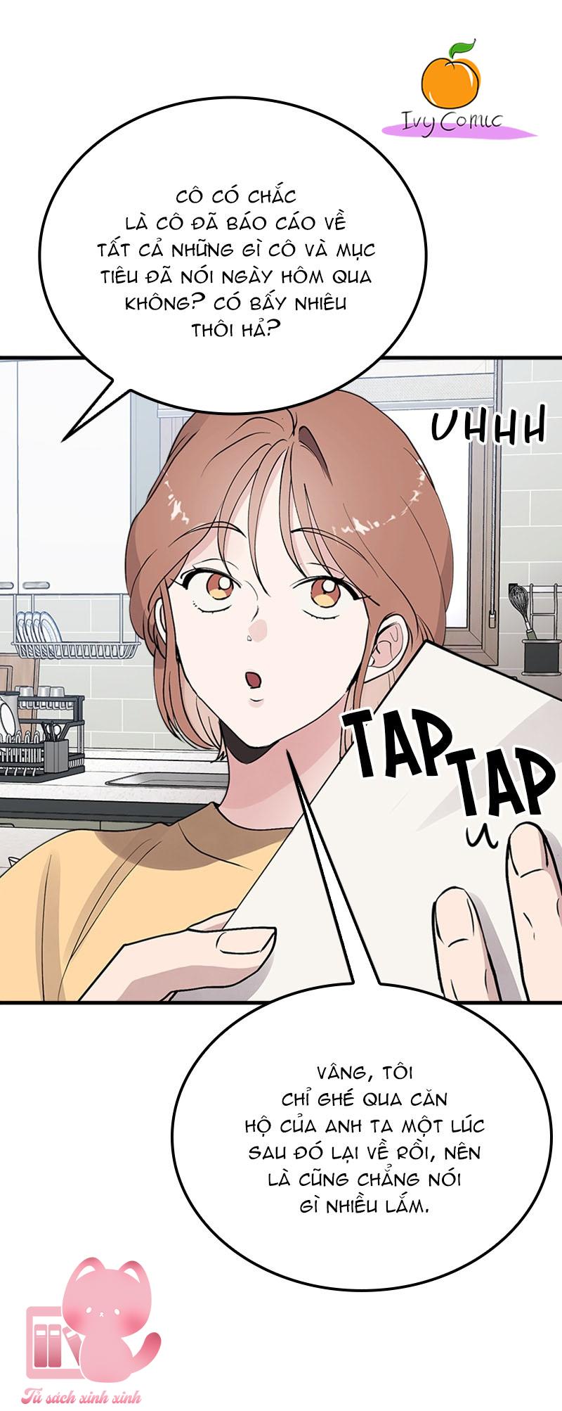 Trưởng Phòng Mệt Mỏi Vì Người Vợ Mới Cưới Chap 10 - Trang 2