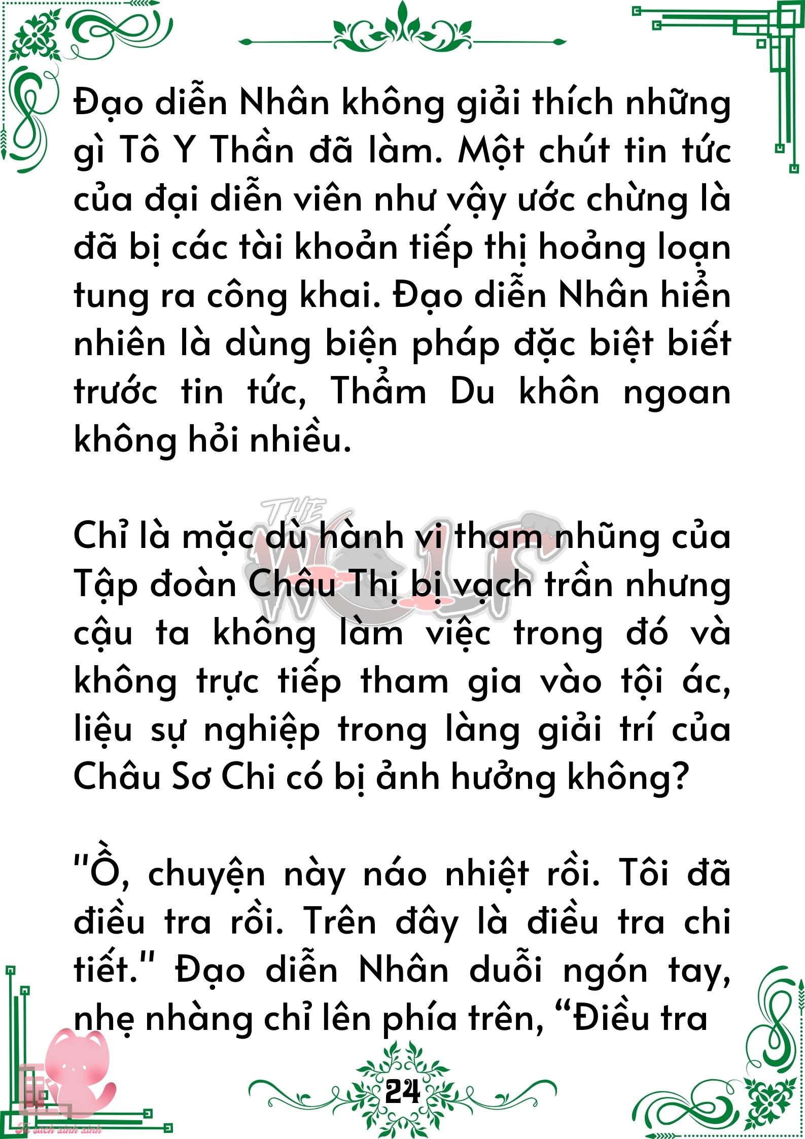 Quý nhân phù trợ Du Chap 80 - Trang 2