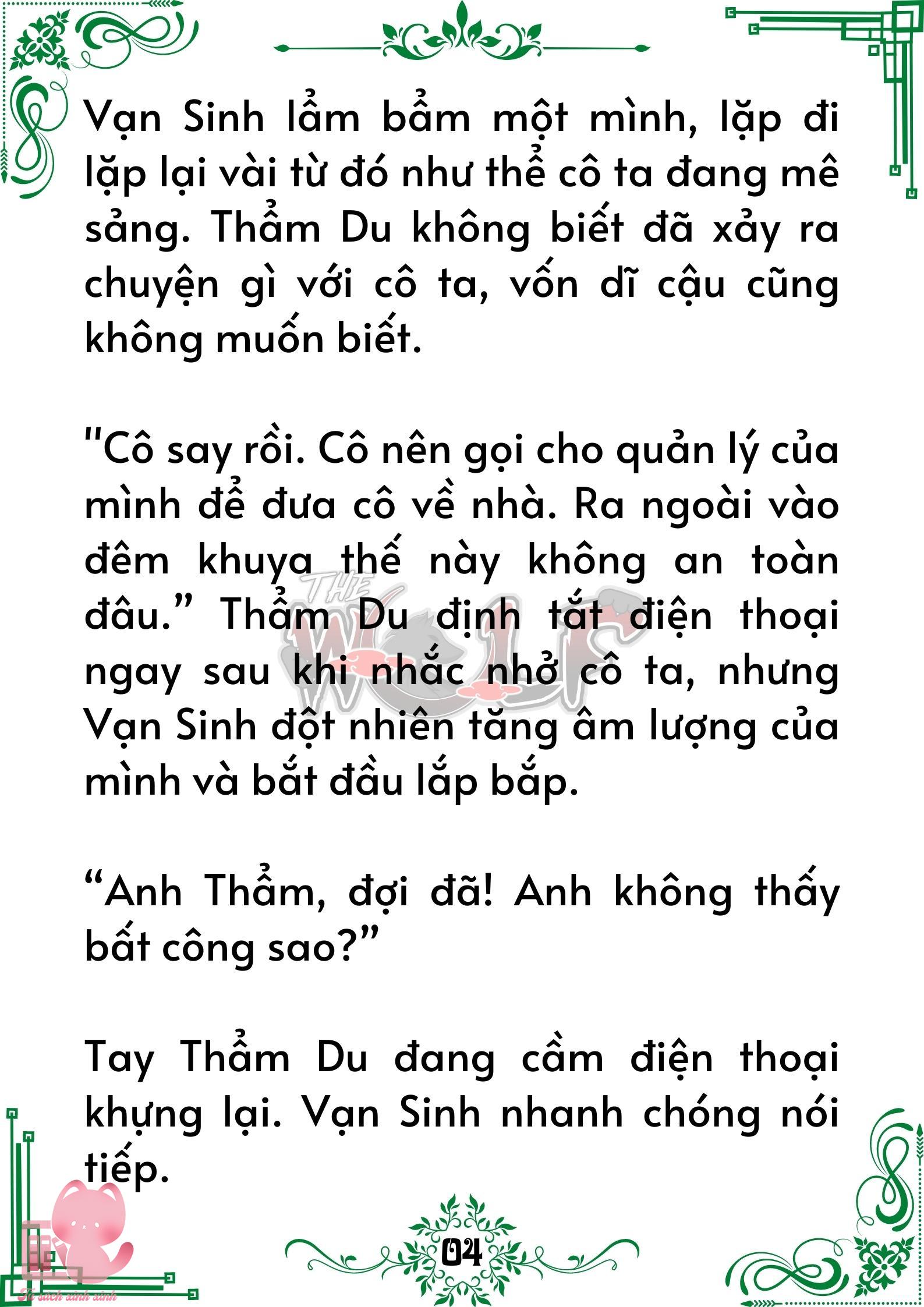 Quý nhân phù trợ Du Chap 13 - Trang 2