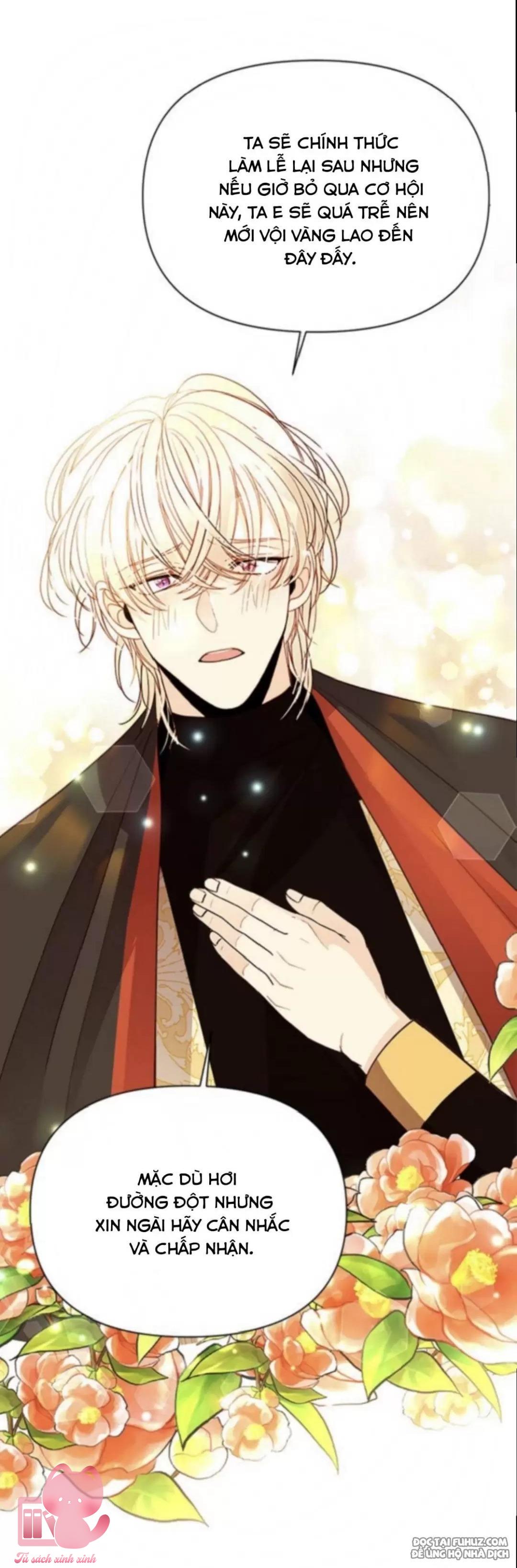 Hoàng Hậu Tái Hôn Chapter 80 - Trang 4