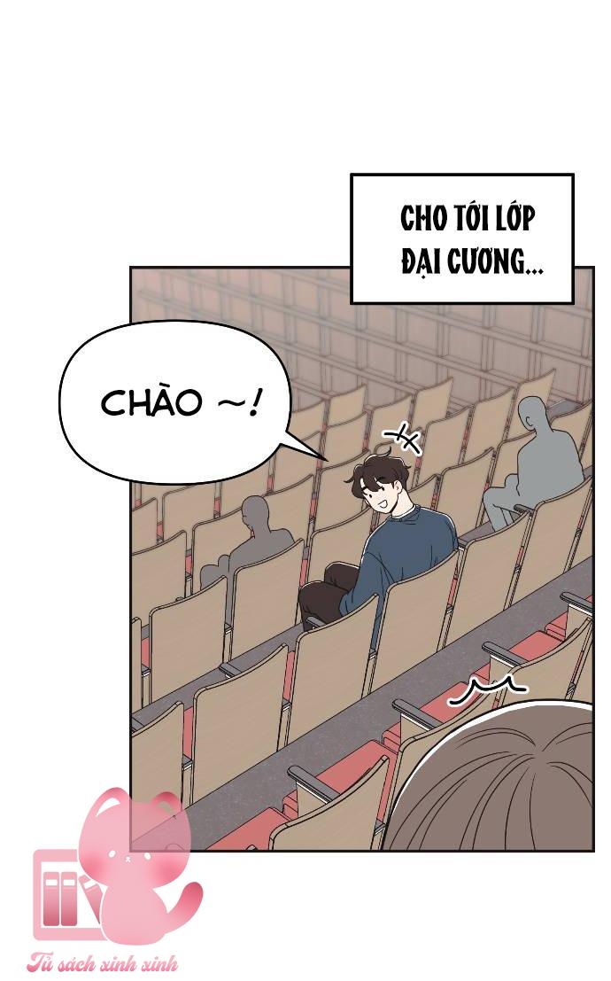 Trái Dấu Hút Nhau Chap 3 - Trang 2