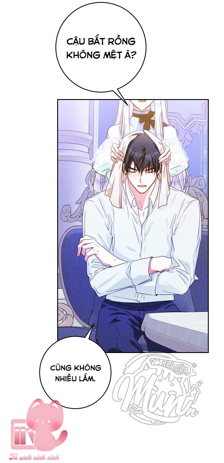 Tôi Trở Thành Vợ Của Nam Chính Chap 29 - Next Chap 30