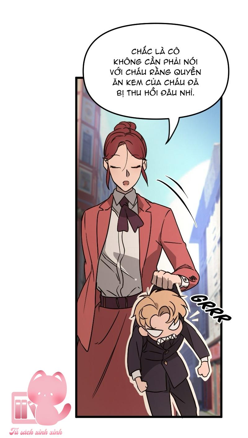 Bảo Mẫu Của Mafia Chap 8 - Trang 4