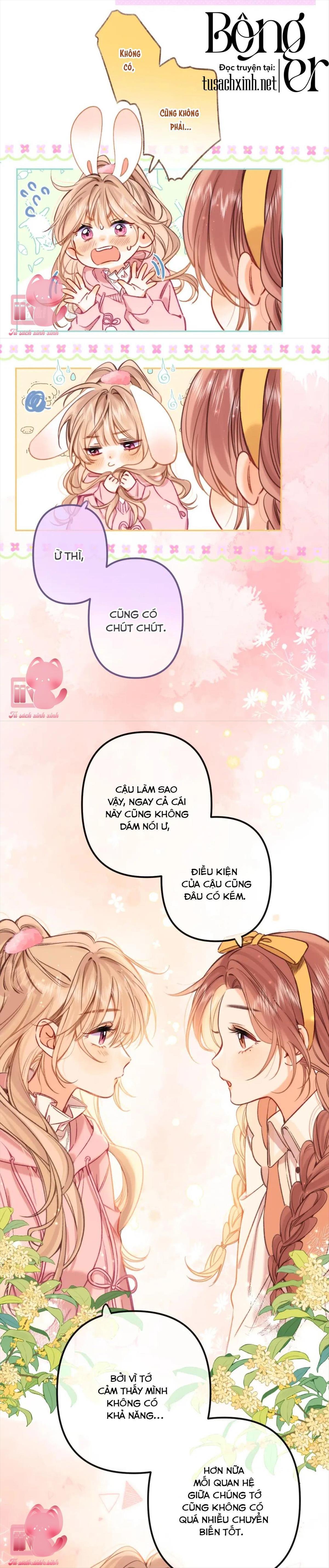 Mối Tình Thầm Kín Chap 73 - Trang 2