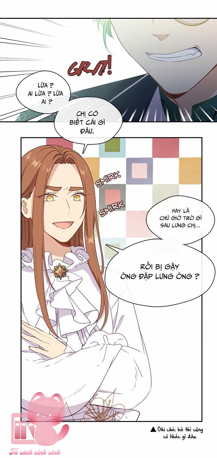 Hãy Coi Chừng Ác Nữ Chapter 31 - Next Chapter 32
