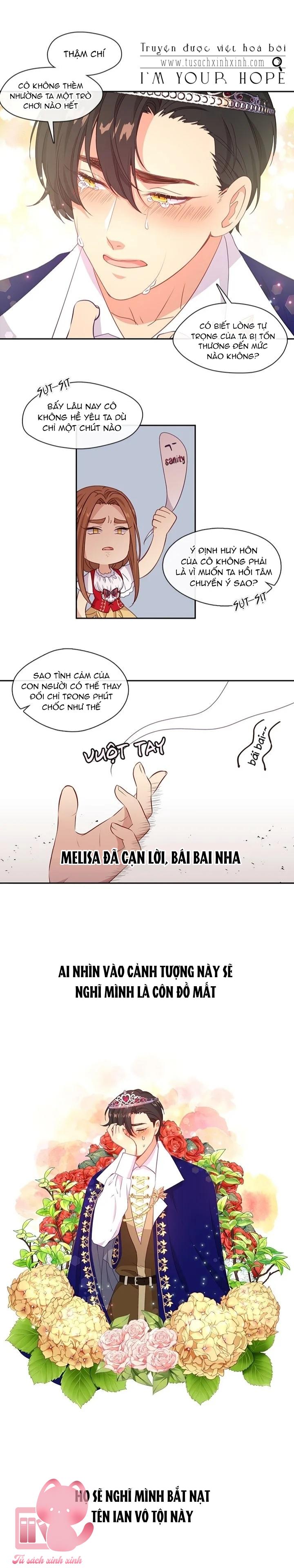 Hãy Coi Chừng Ác Nữ Chapter 40 - Next Chapter 41