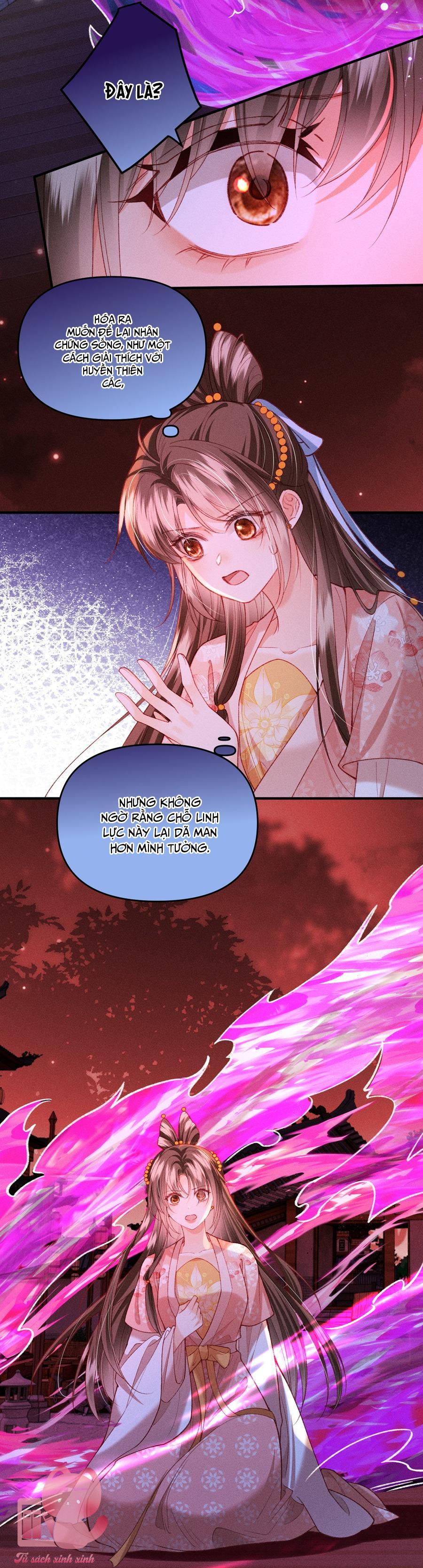Nữ Phụ Không Muốn Nam Nữ Chính Chia Tay Chap 44 - Trang 2