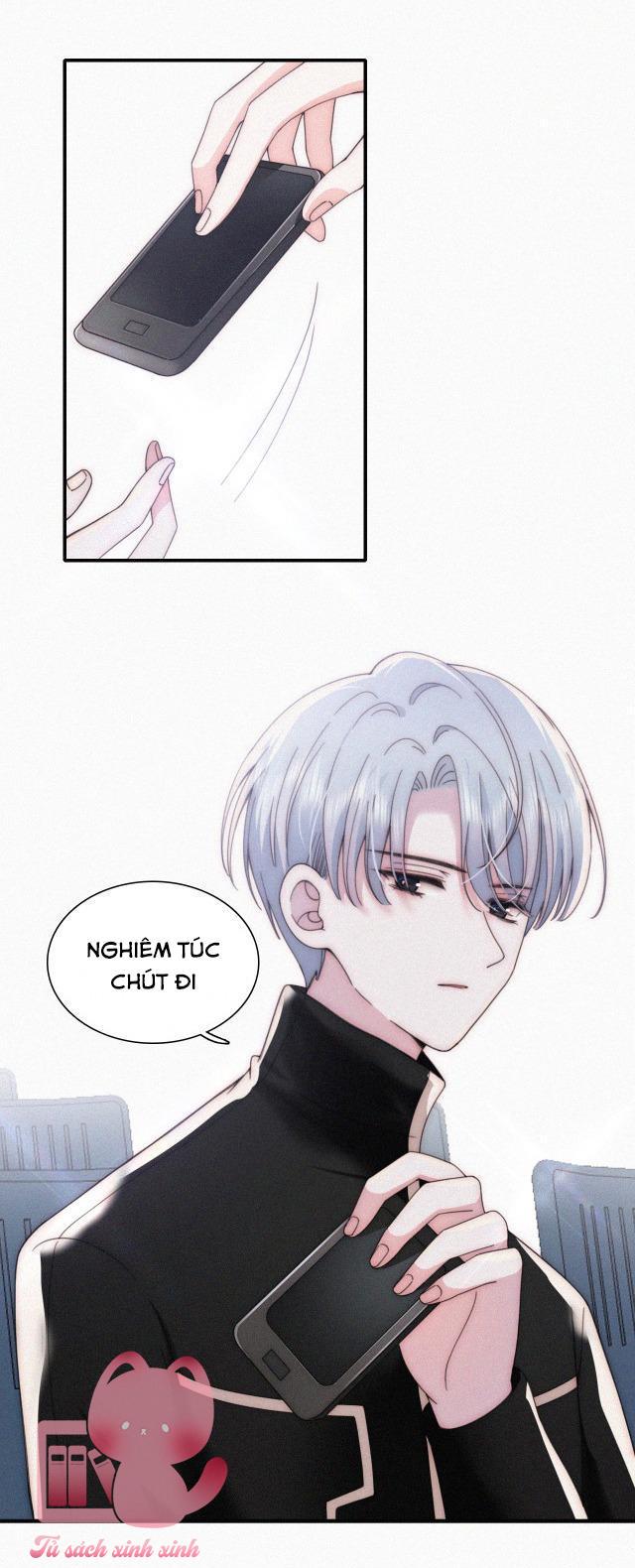 Bệnh Yêu Chapter 19 - Next Chap 20