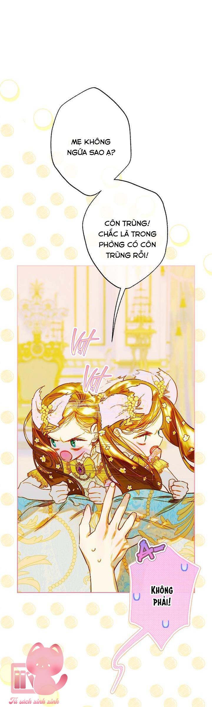 Khế Ước Hôn Nhân Của Mẹ Tôi Chapter 34 - Next Chapter 35