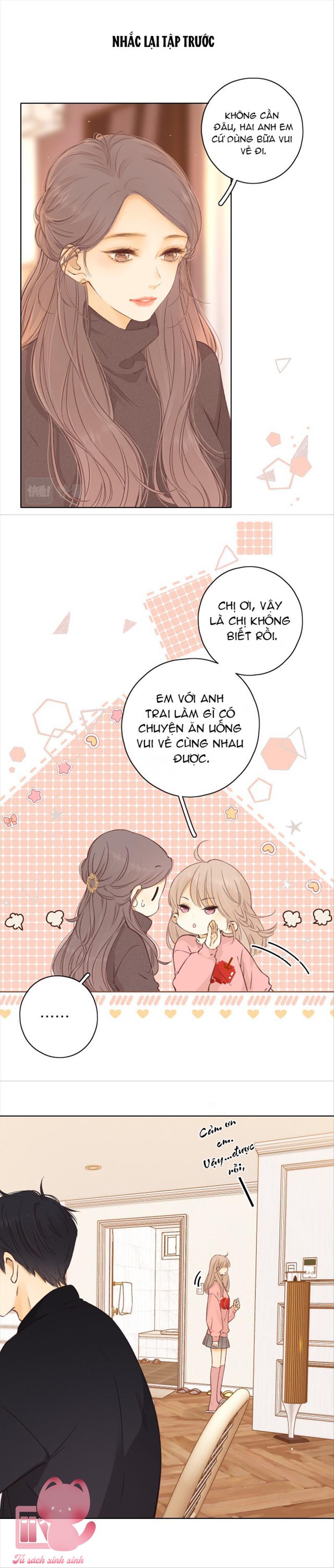 Khó Dỗ Dành Chap 33 - Next Chapter 33.1