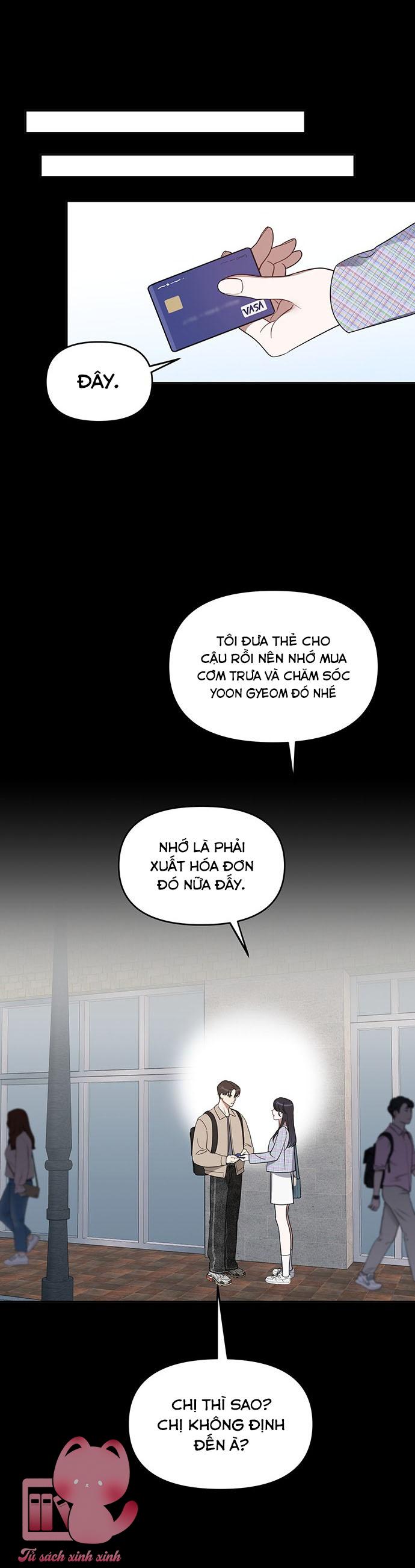 Gieo Nhân Gặt Quả Chap 50 - Trang 2
