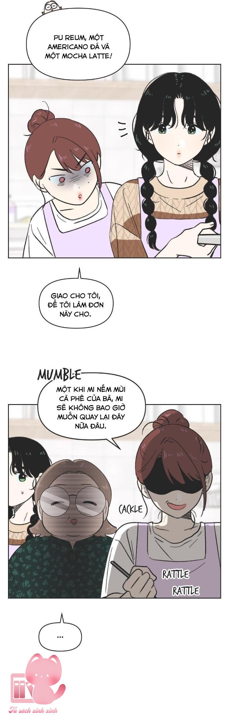 Thanh Xuân Ngọt Ngào Chap 7 - Next Chap 8