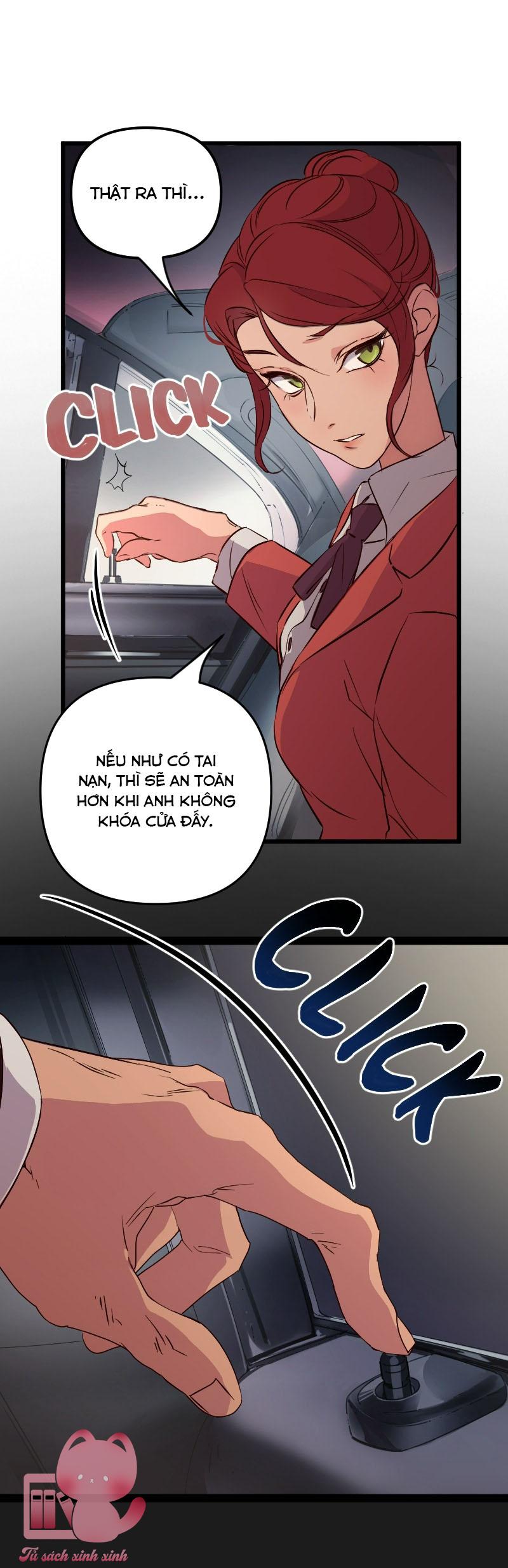 Bảo Mẫu Của Mafia Chap 2 - Trang 4