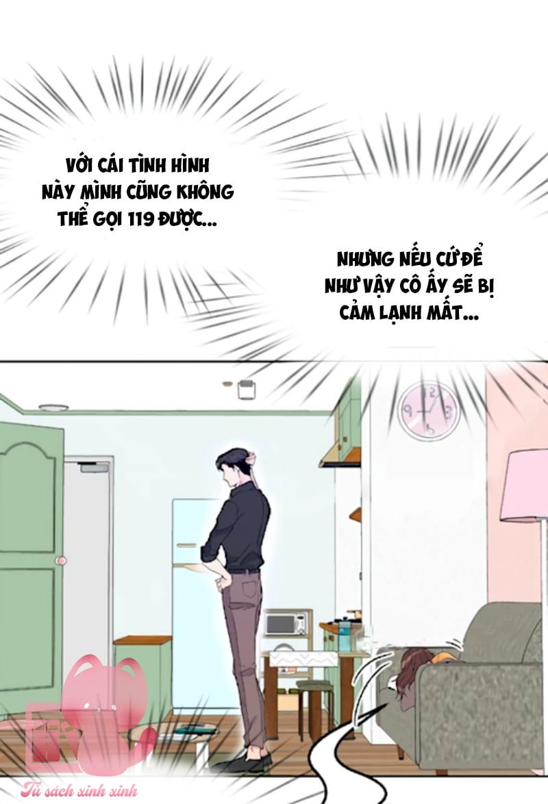 Tôi Sẽ Mang Em Đi Chap 11 - Trang 3