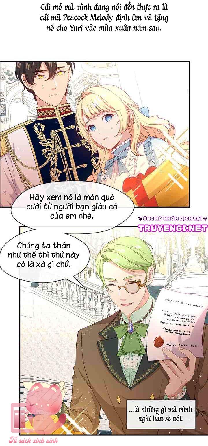 Hãy Coi Chừng Ác Nữ Chapter 60 - Trang 4