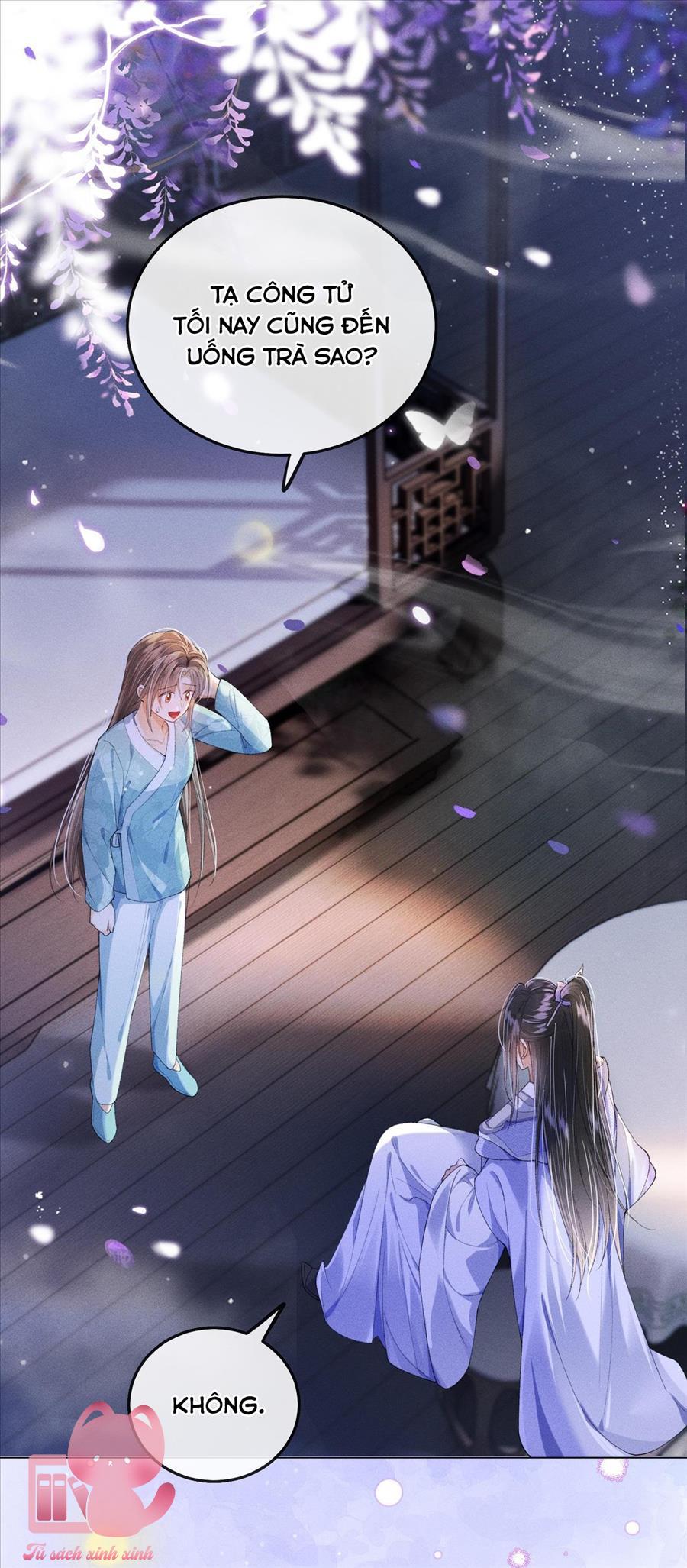Nữ Phụ Không Muốn Nam Nữ Chính Chia Tay Chapter 9 - Trang 4