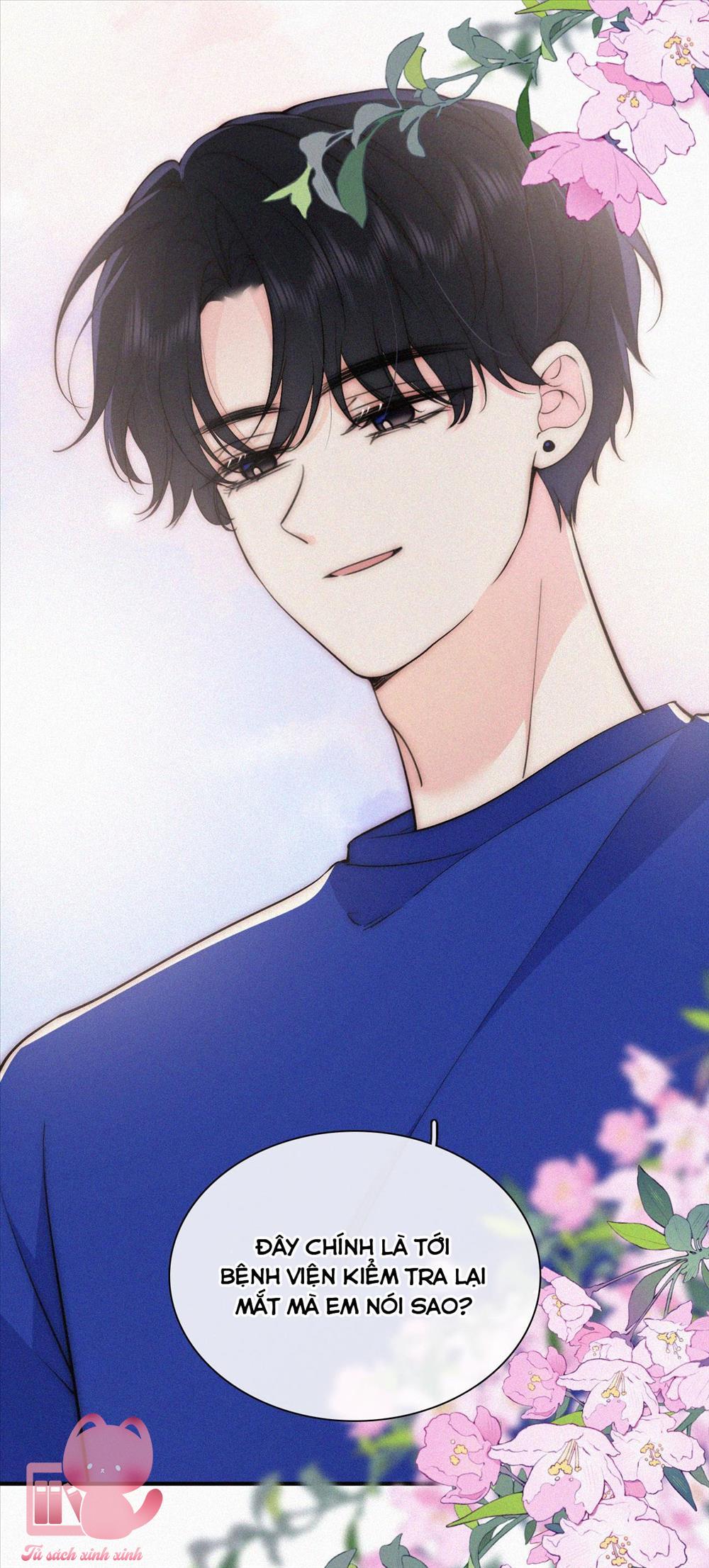 Bệnh Yêu Chapter 88 - Trang 3