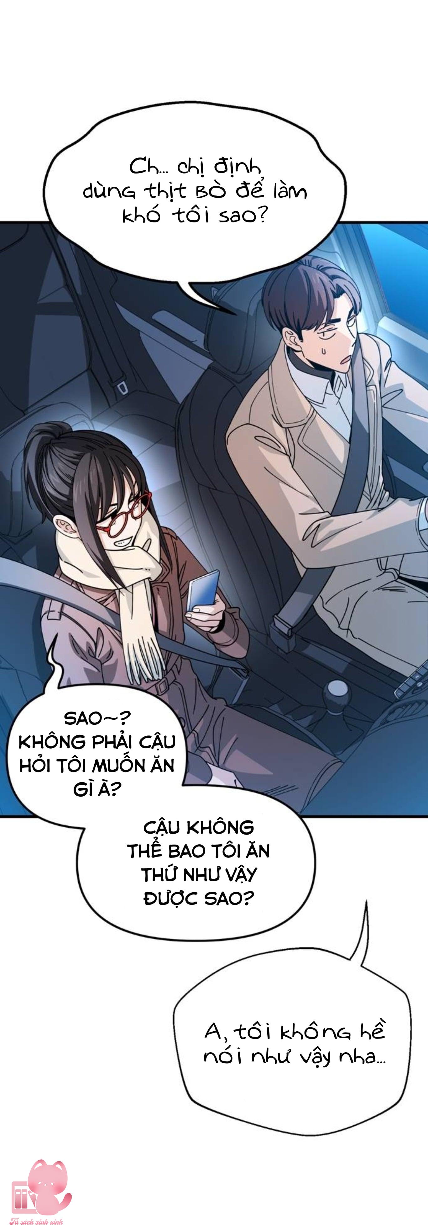 Lớ Ngớ Vớ Phải Tình Yêu Chapter 11 - Next Chapter 12