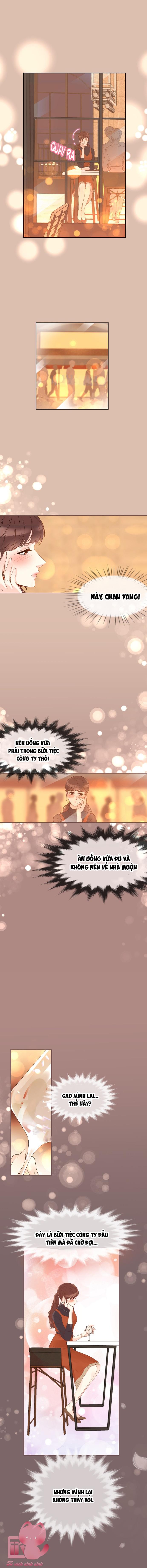 Tôi Sẽ Mang Em Đi Chap 16 - Trang 3