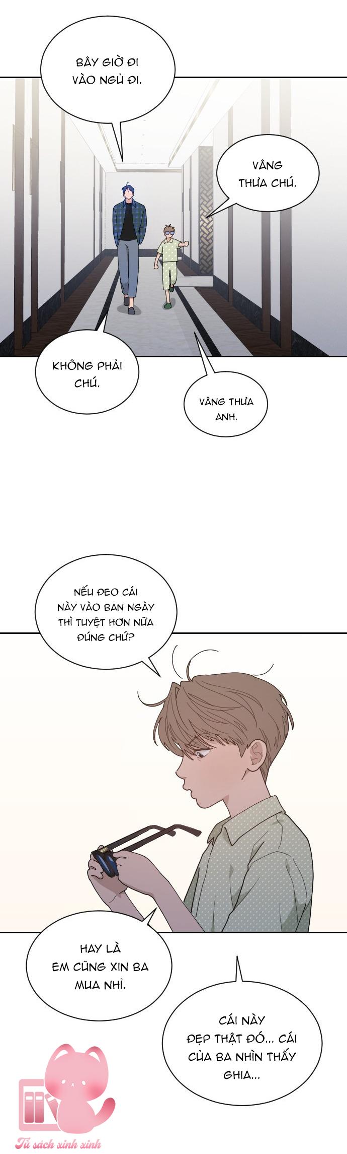 Vận May Không Ngờ Chap 50 - Trang 4