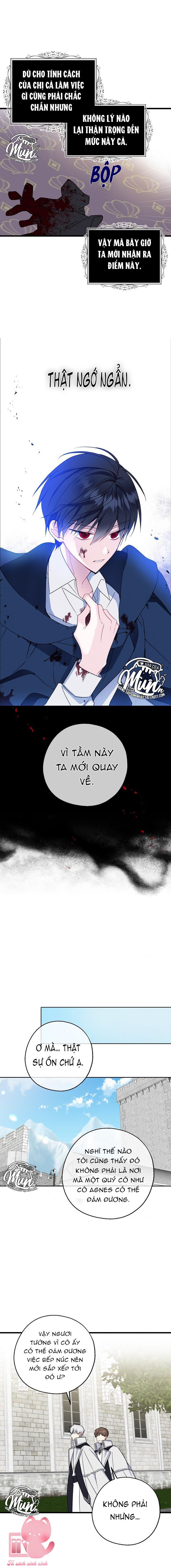 A Nào, Ngậm Thìa Vàng Nhé? Chap 24 - Next Chap 25