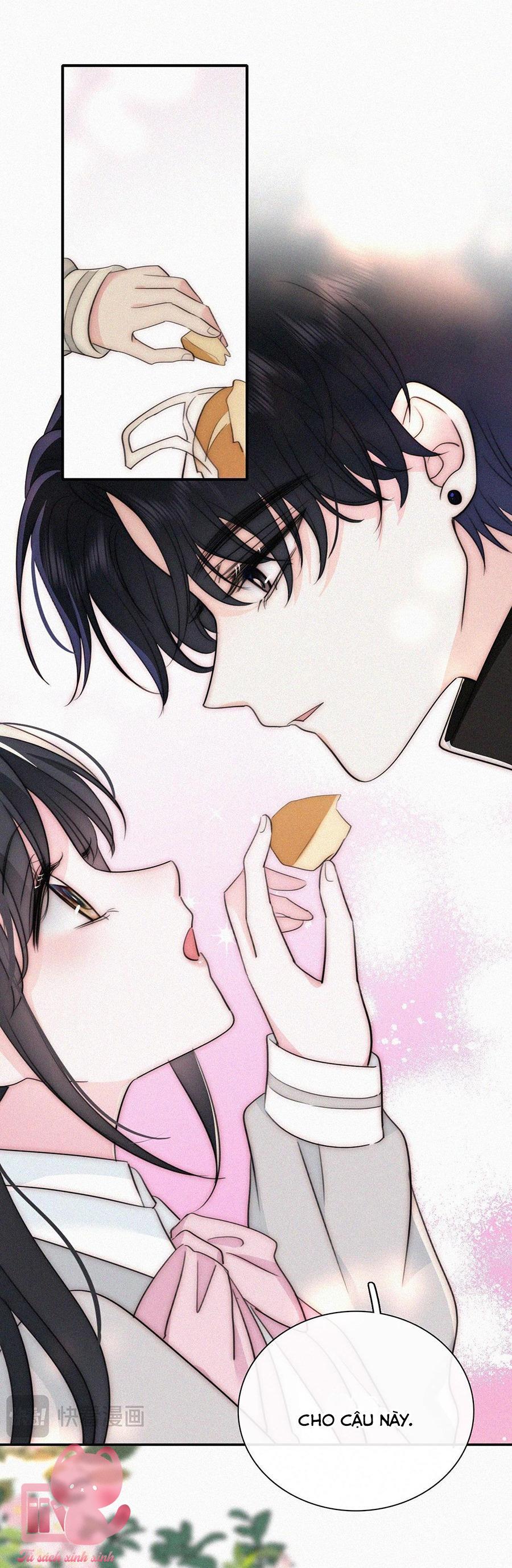 Bệnh Yêu Chapter 96 - Trang 3