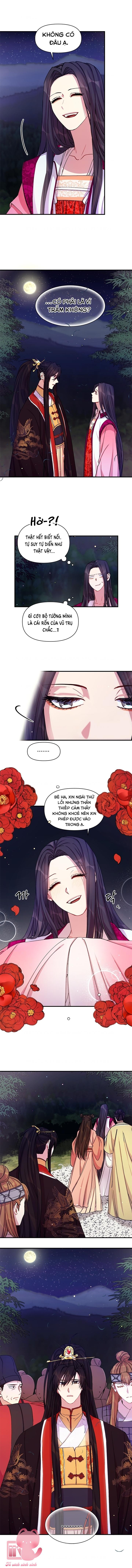 Sinh Viên Đại Học Hoàng Hậu Chap 35 - Next Chap 36