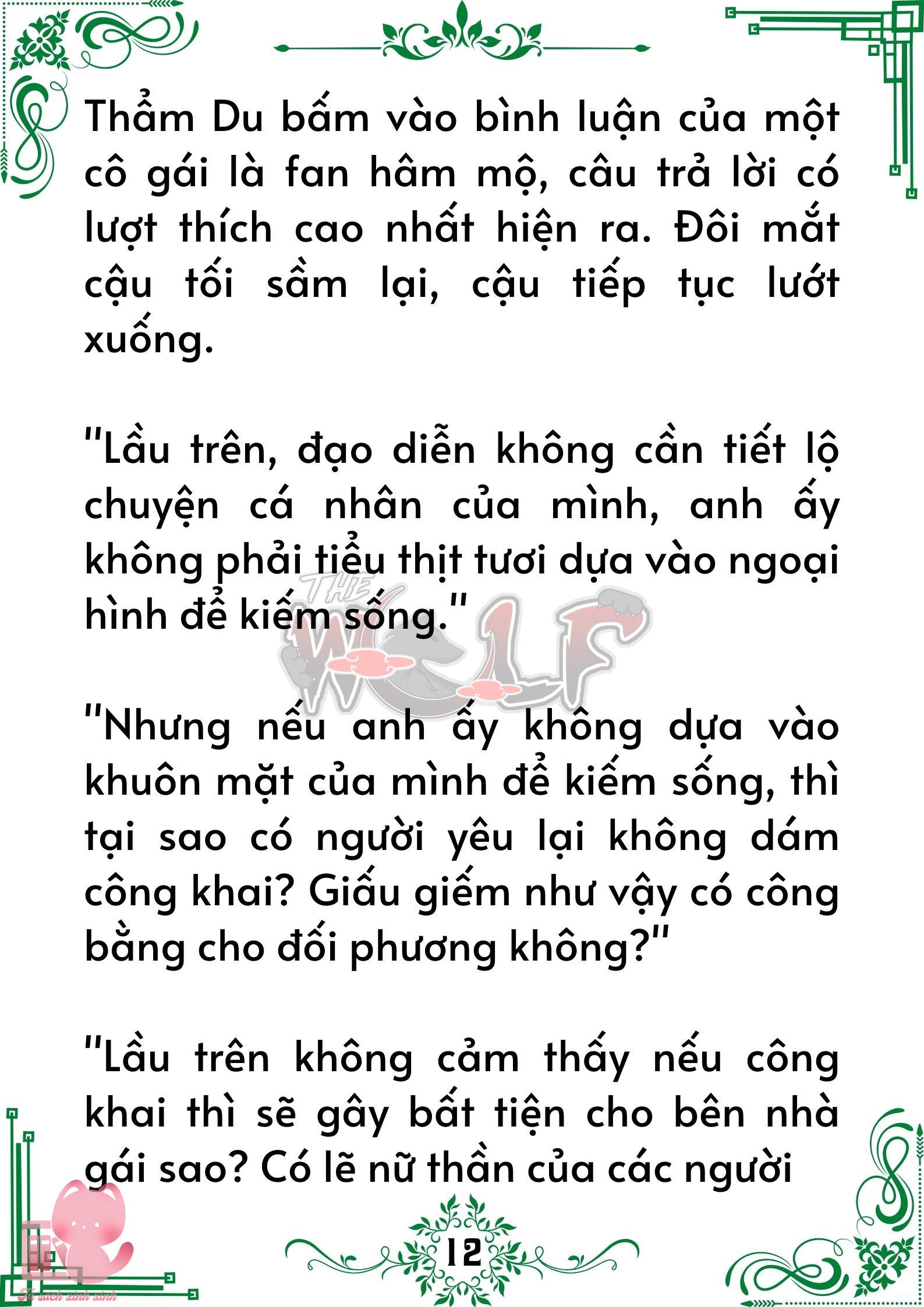 Quý nhân phù trợ Du Chap 45 - Trang 2