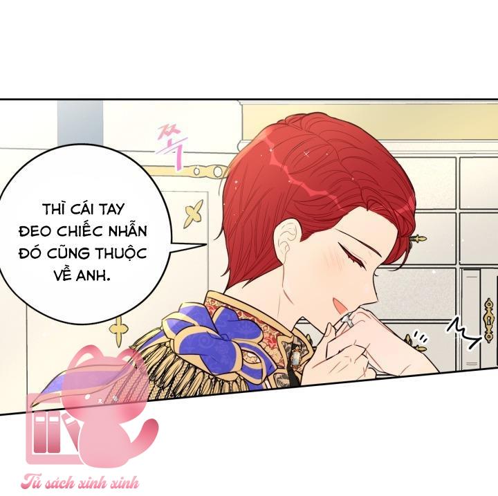 Hoàng Nữ Tóc Đen Chapter 107 - Trang 4