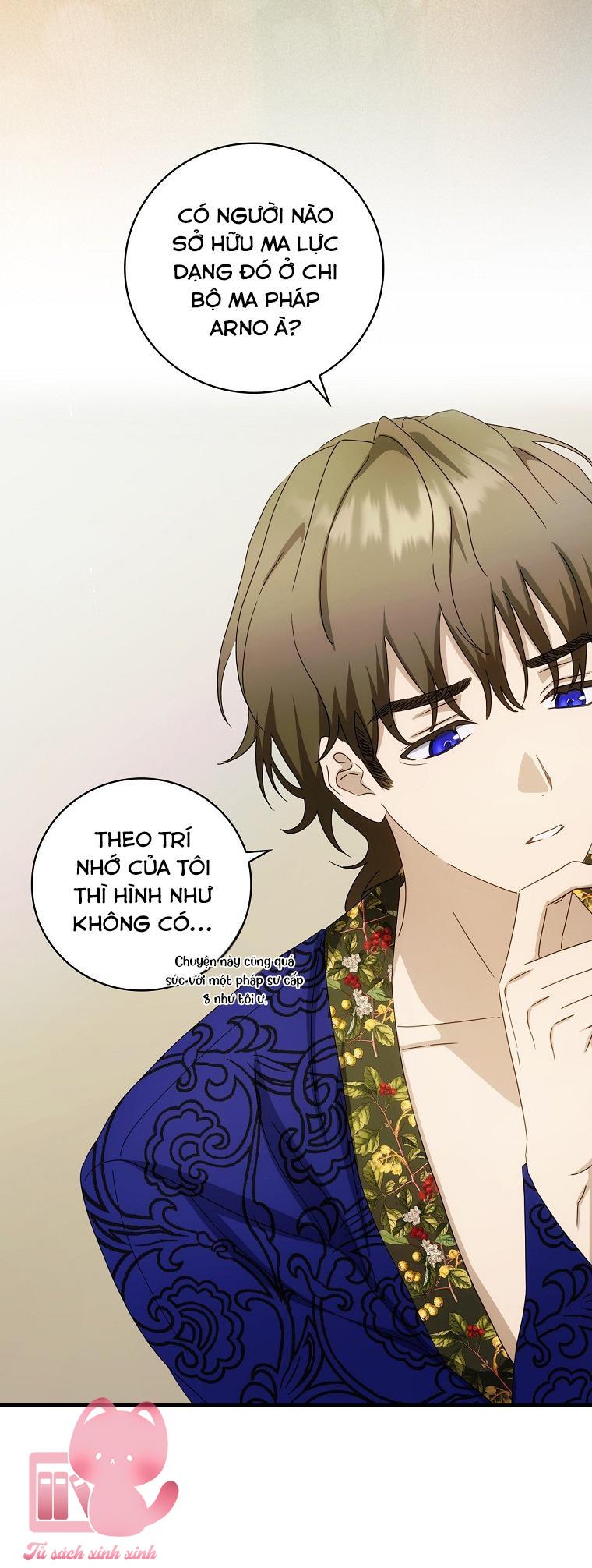 Đứa Nhỏ Không Phải Là Con Anh Chapter 38 - Next Chapter 39