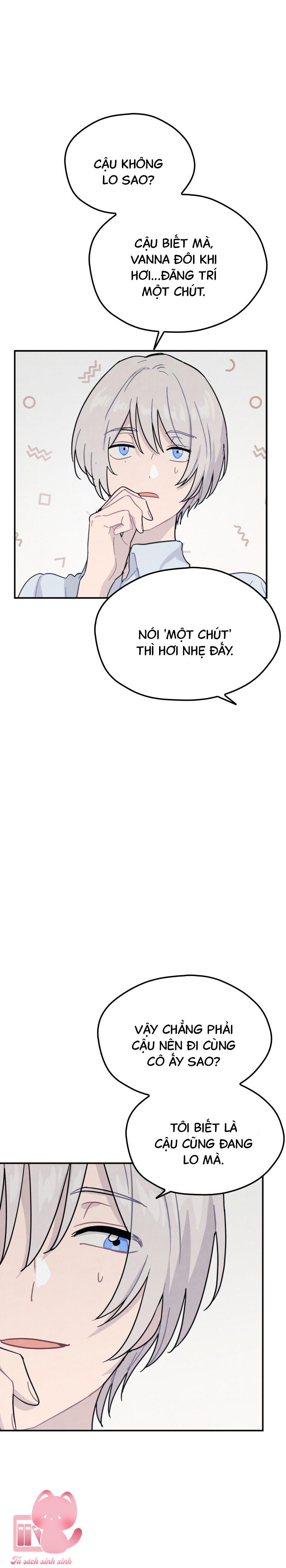 Phù Thủy Độc Dược Chap 45 - Trang 3