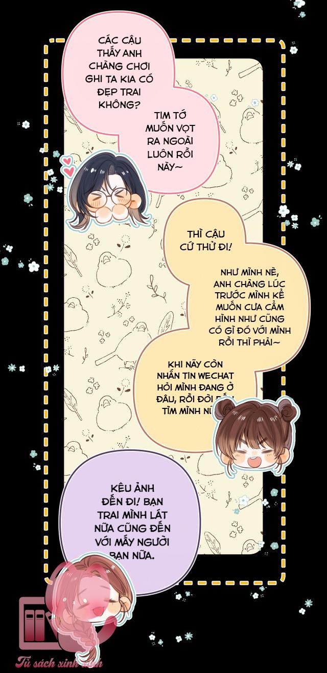 Mối Tình Thầm Kín Chapter 61 - Trang 3