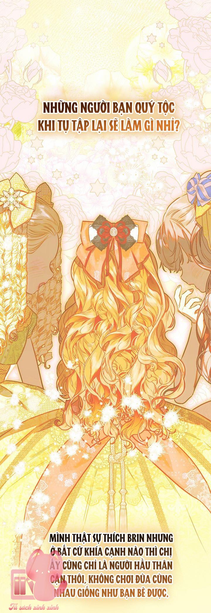 Khế Ước Hôn Nhân Của Mẹ Tôi Chapter 40 - Trang 4