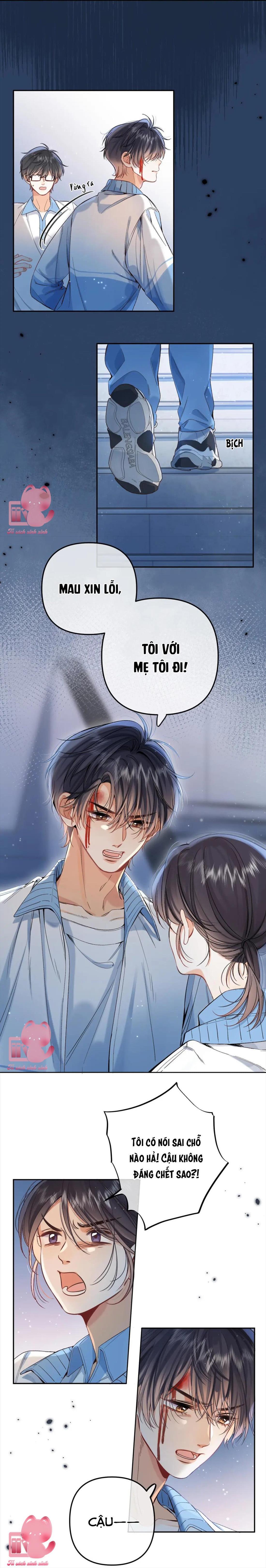 Mối Tình Thầm Kín Chap 82 - Trang 2