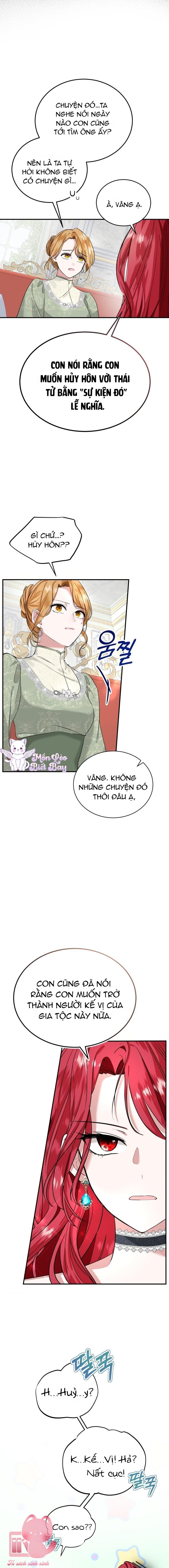 Ta Sẽ Sống Thử Cuộc Đời Của Ác Nữ Chap 1 - Trang 2