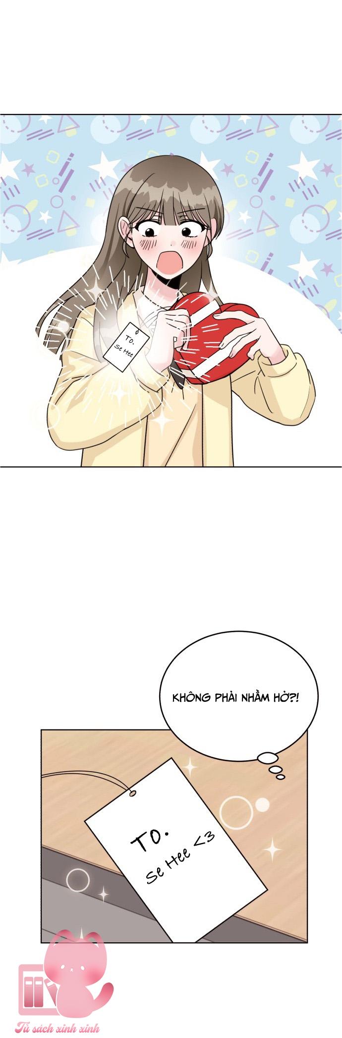Chúng Ta Là Gì Của Nhau? Chap 7 - Next Chap 8