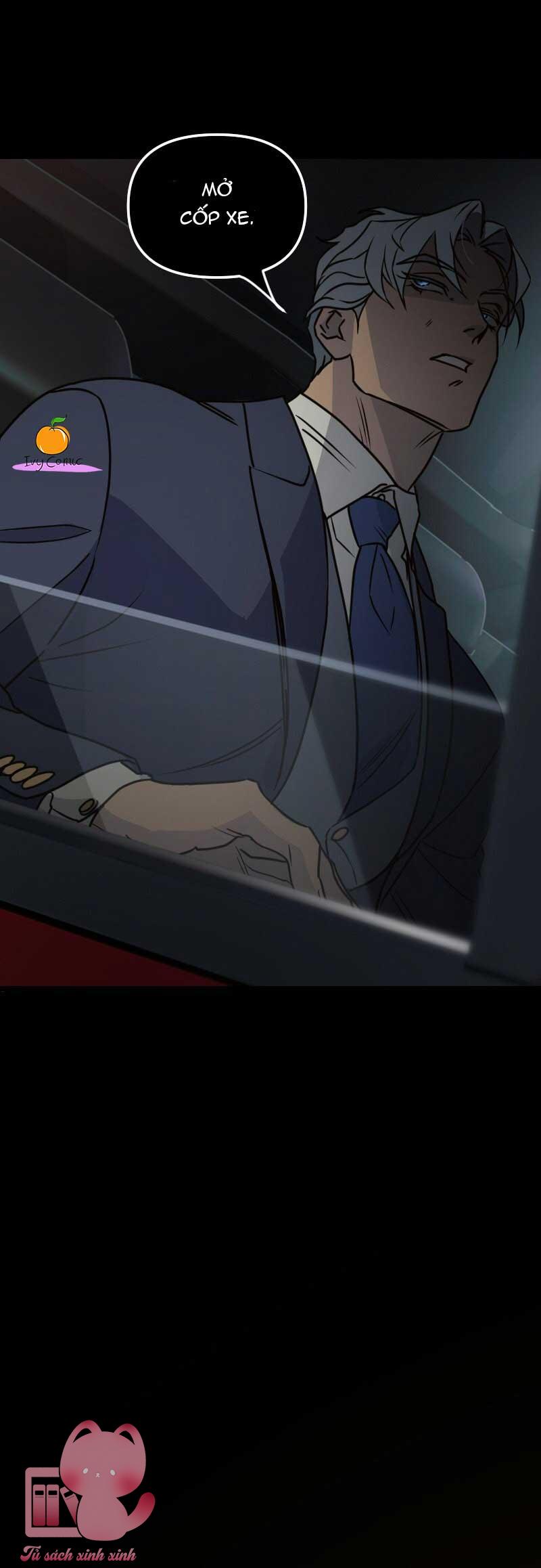 Bảo Mẫu Của Mafia Chap 20 - Trang 2