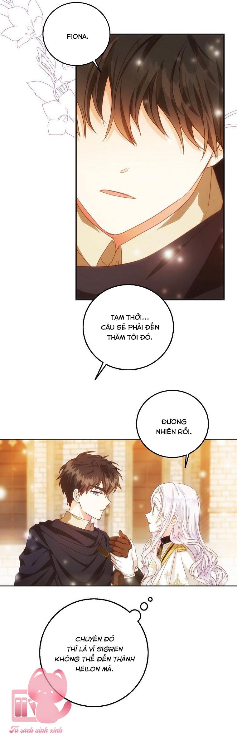 Tôi Trở Thành Vợ Của Nam Chính Chap 16 - Next Chap 17