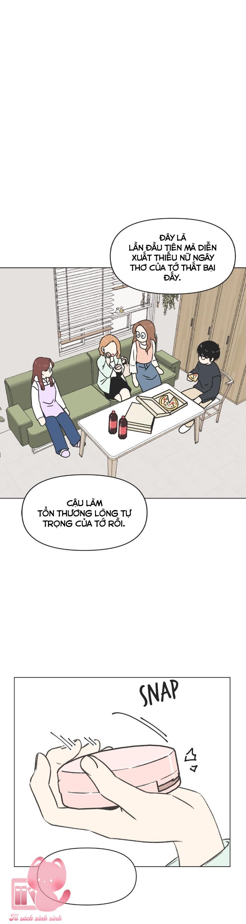 Thanh Xuân Ngọt Ngào Chap 10 - Trang 2