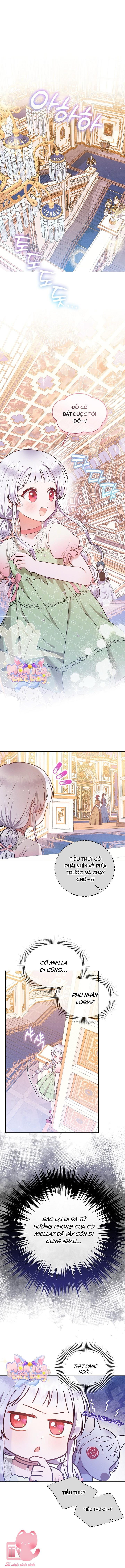 Tôi Ở Đây Để Trả Thù Chap 47 - Trang 2