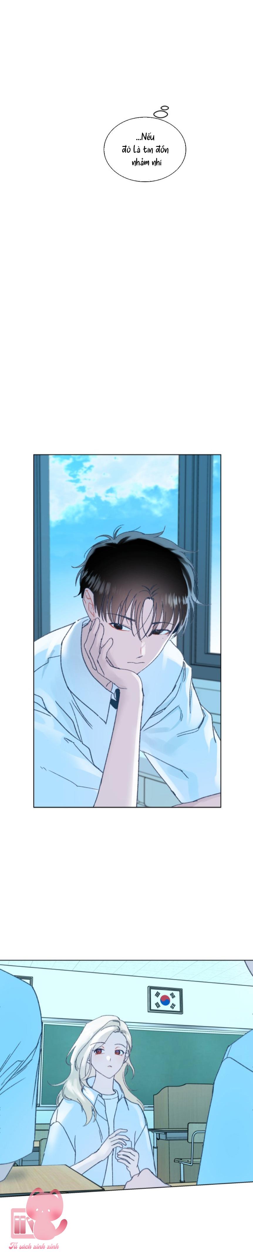 Bầu Trời Mùa Hạ Dấu Yêu Chapter 12 - Next Chapter 13