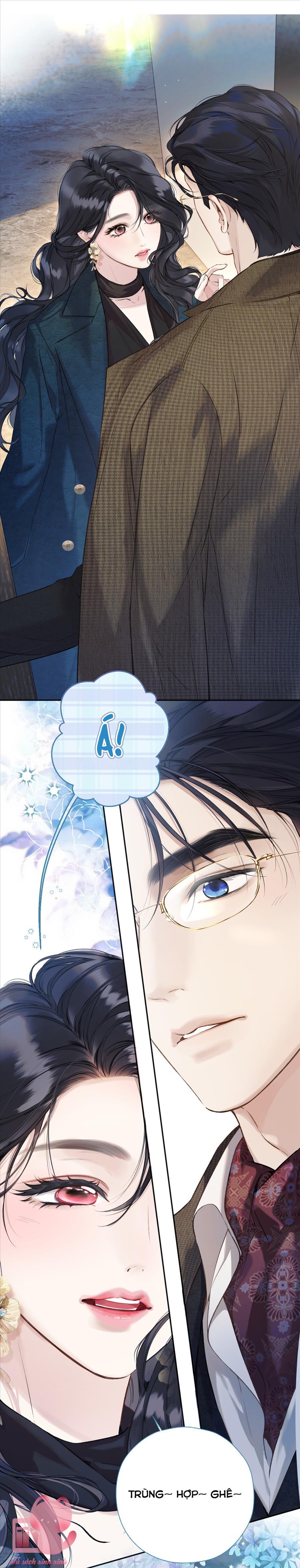 Trêu Nhầm Chap 32 - Trang 4
