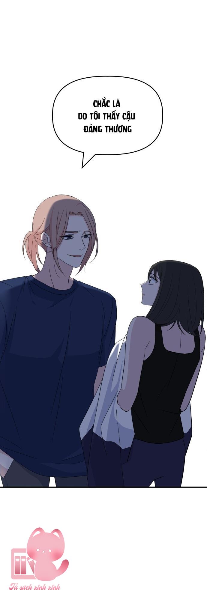 Quan Hệ Nhân Quả Chap 26 - Next Chap 27