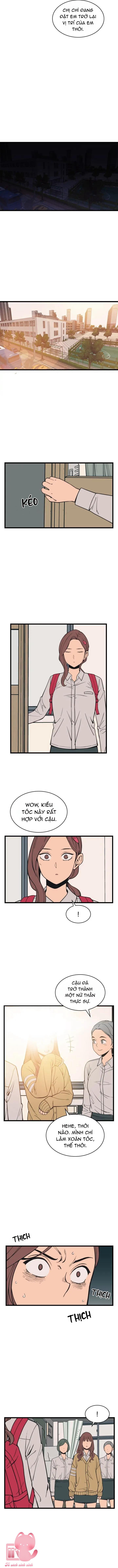 Kẻ Mạo Danh Chapter 36 - Trang 4
