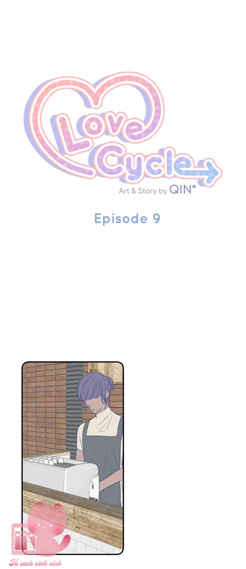 Tình Yêu Tựa Vòng Lặp Chap 9 - Next Chap 10
