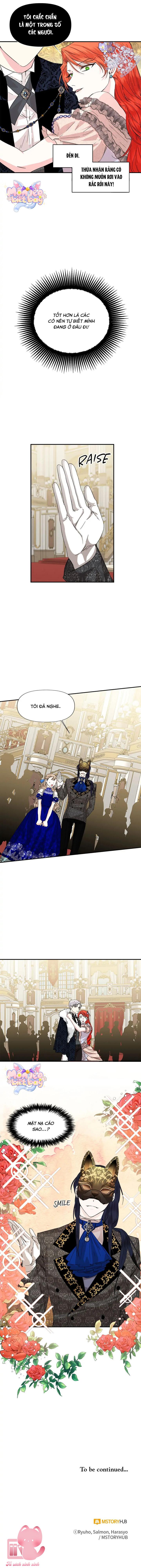 Cái Kết Có Hậu Của Nhân Vật Phản Diện Chap 57 - Next Chap 58