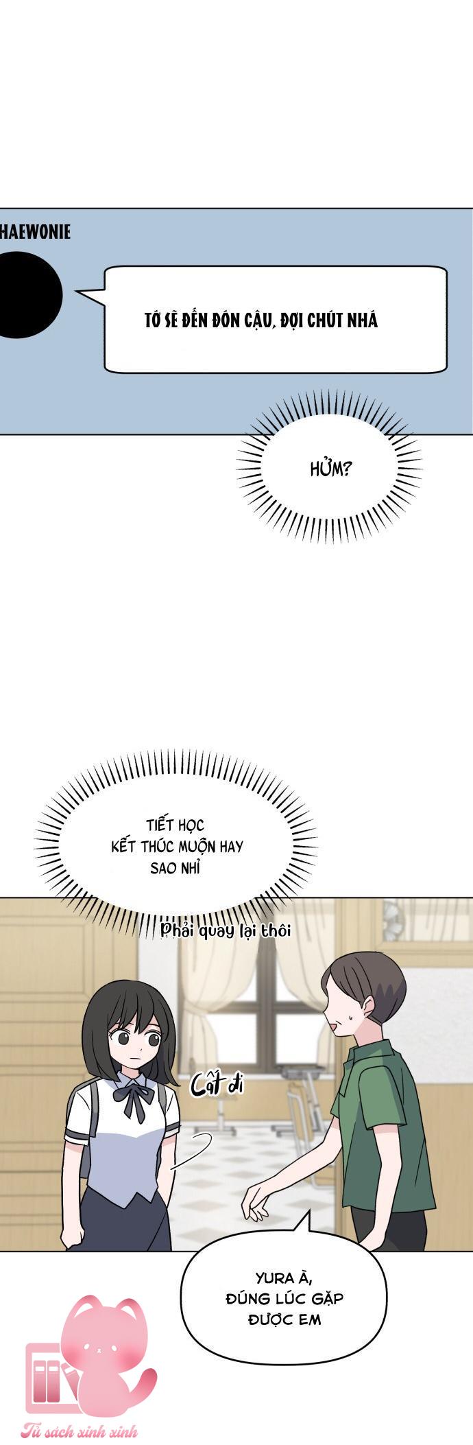 Quan Hệ Nhân Quả Chap 6 - Next Chap 7